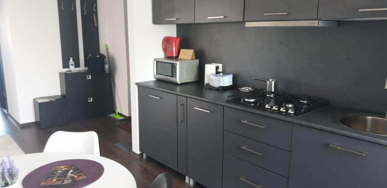 Aparthotel Daria Constanţa Extérieur photo