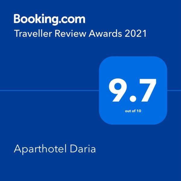Aparthotel Daria Constanţa Extérieur photo